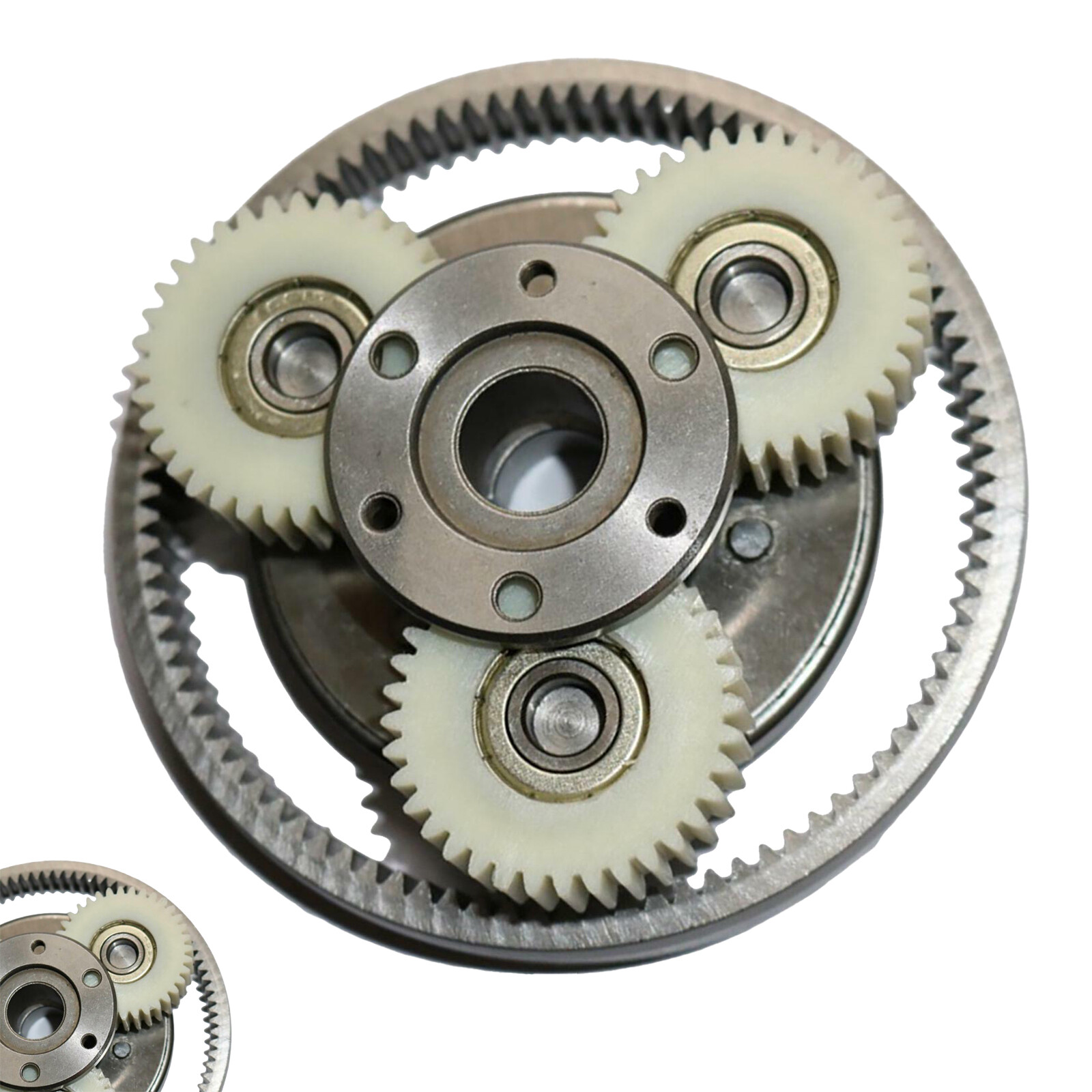 36T Planetary Gear with Clutch Set 36 Teeths for Motor