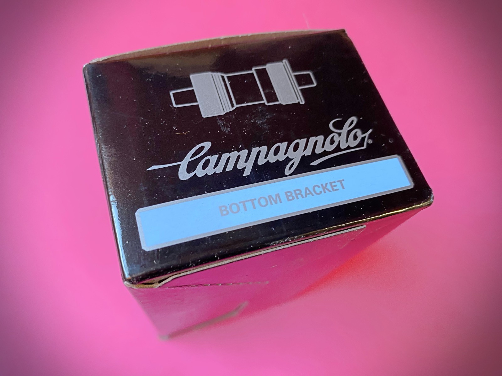 Campagnolo Centaur Bottom Bracket ITA THREAD FRAME PIN 111mm NEW