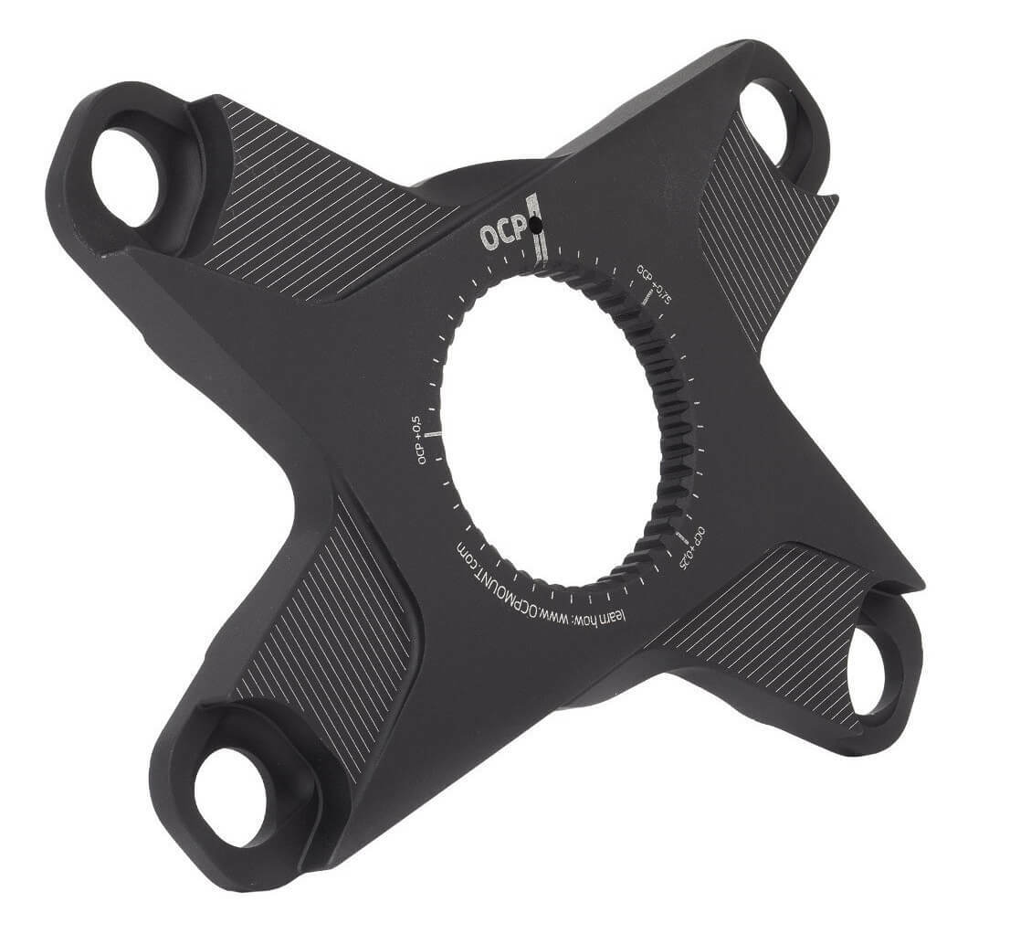 ROTOR 110×4 Chainrings – Oval