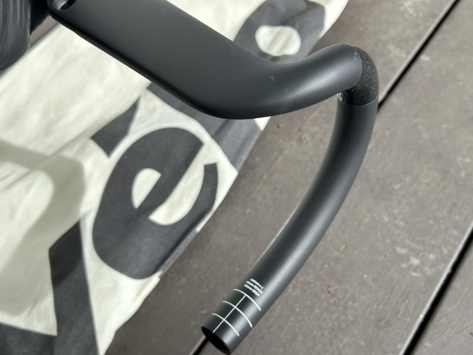 NEW Cervelo HB14 Carbon 44cm Handlebar for 2023-2025 S5 SN147