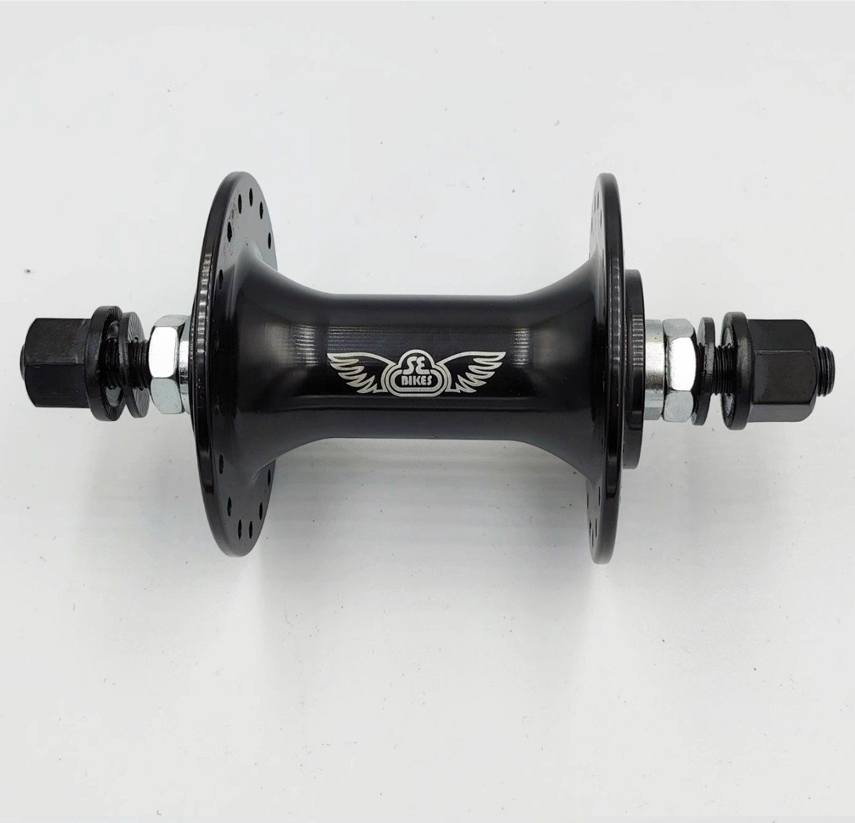 Vintage SE bike BMX Front & Rear hub set Old school bmx Bearing 36 Hole 3/8 axle