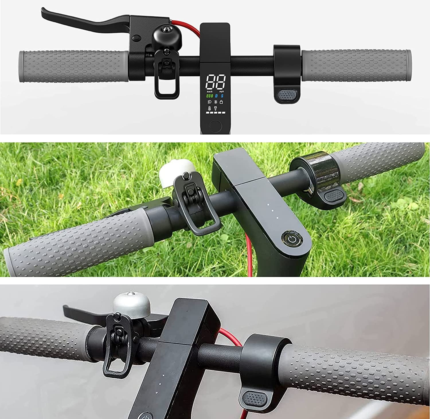Throttle Accelerator Accessories Electric Scooter Finger Thumb Speed Control …
