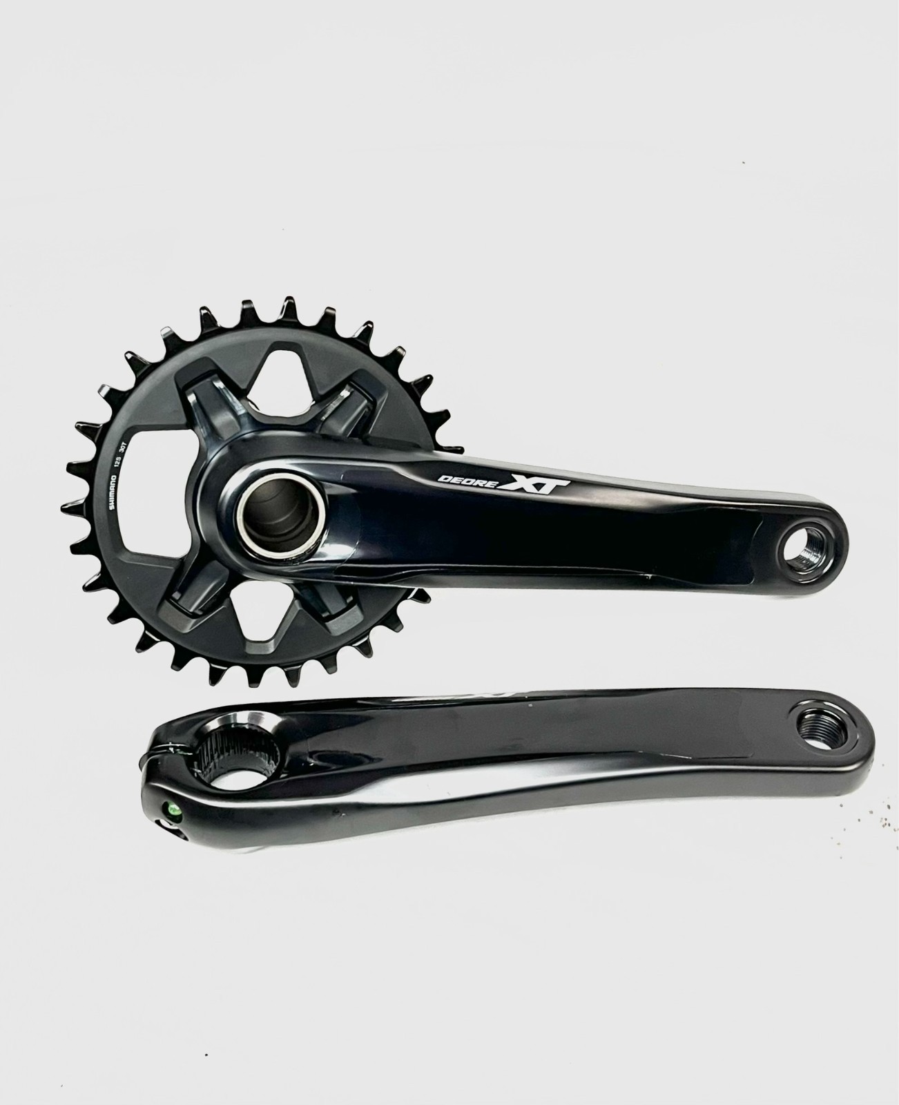Shimano Deore XT FC-M8100 12spd MTB Crankset 52mm CL – Boost 142/148 170mm 30T