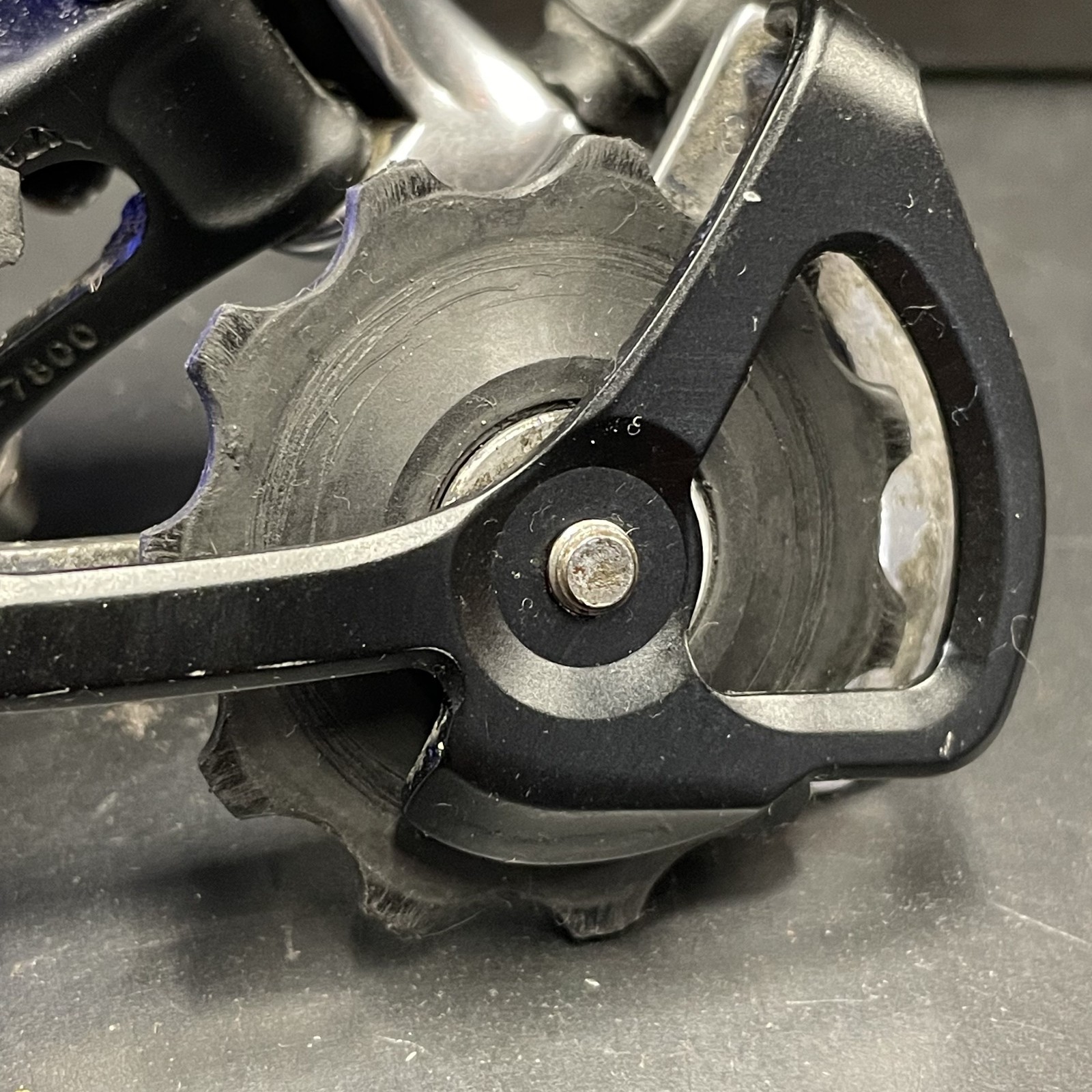 Shimano Dura-Ace 7800 Rear Derailleur – 10 Speed – Used