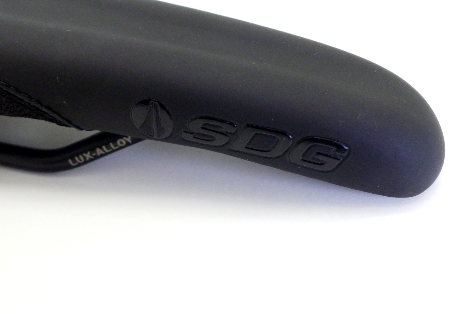 SDG Radar Lux-Alloy Rail Saddle