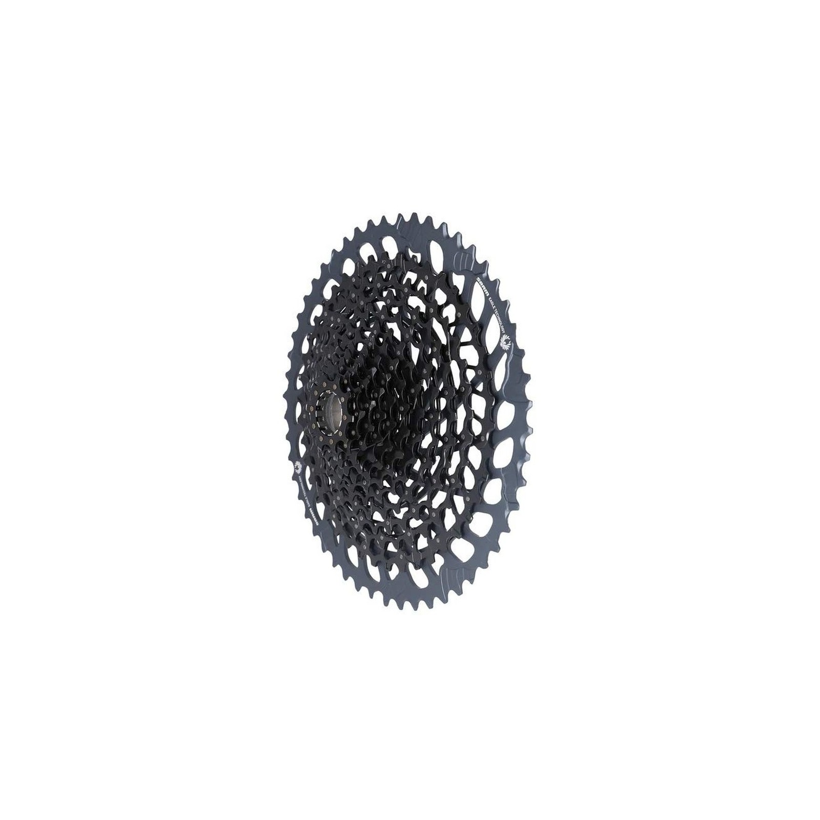 SRAM XG-1275 GX Eagle 12-Speed Cassette Black 10-52