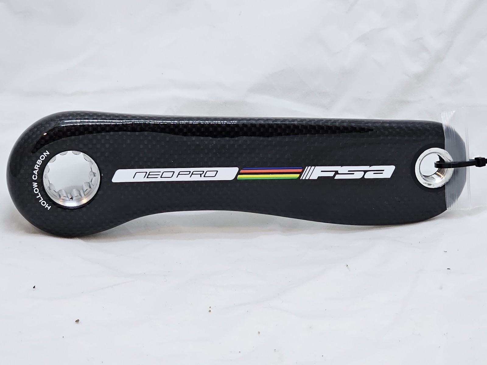 FSA Neo Pro TT Carbon Crankset MegaExo 175mm 54/42 New in Box w/ BB Triathlon