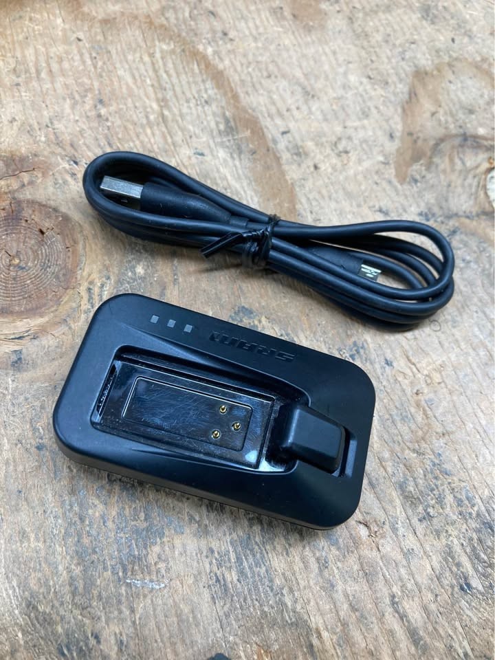 SRAM eTap and AXS Battery Charger and Cord, no battery, genuine OEM part