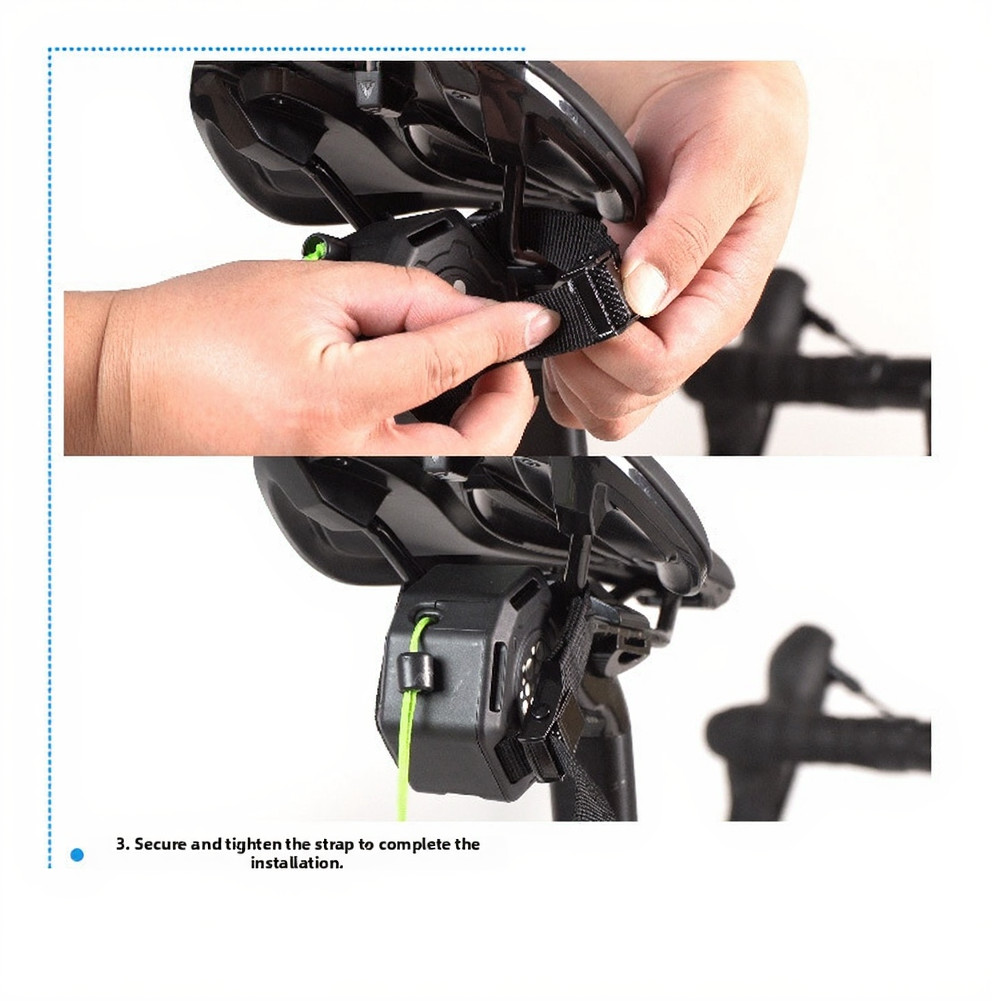 Child Bike Tow Rope – Secure Bicycle Towing Rope for Learning Riders 180g