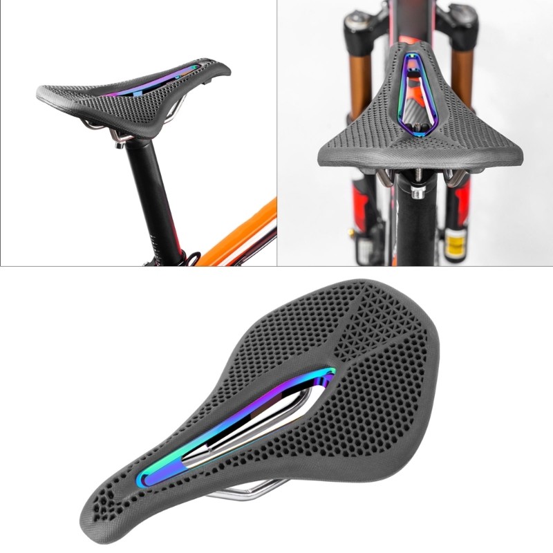 Waterproof Bike Seat Bicycles Cushion for Mountain Bike, Folding-Bike, Road Bike