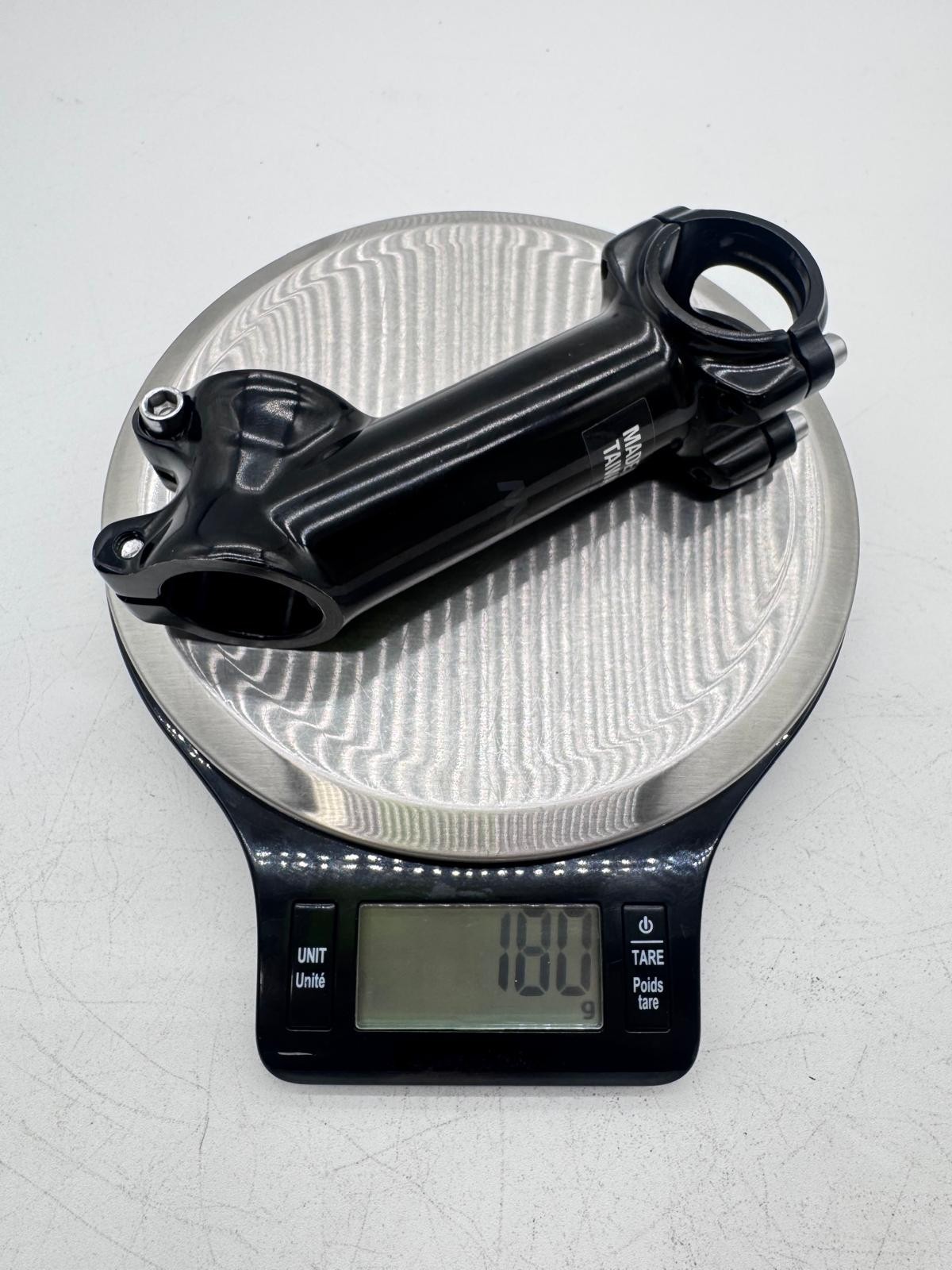 115mm Bicycle Stem MSW Riser 31.8