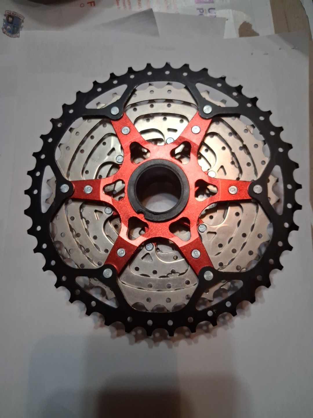Cassette 15-42T 8 Speed No Name FREE SHIPPING