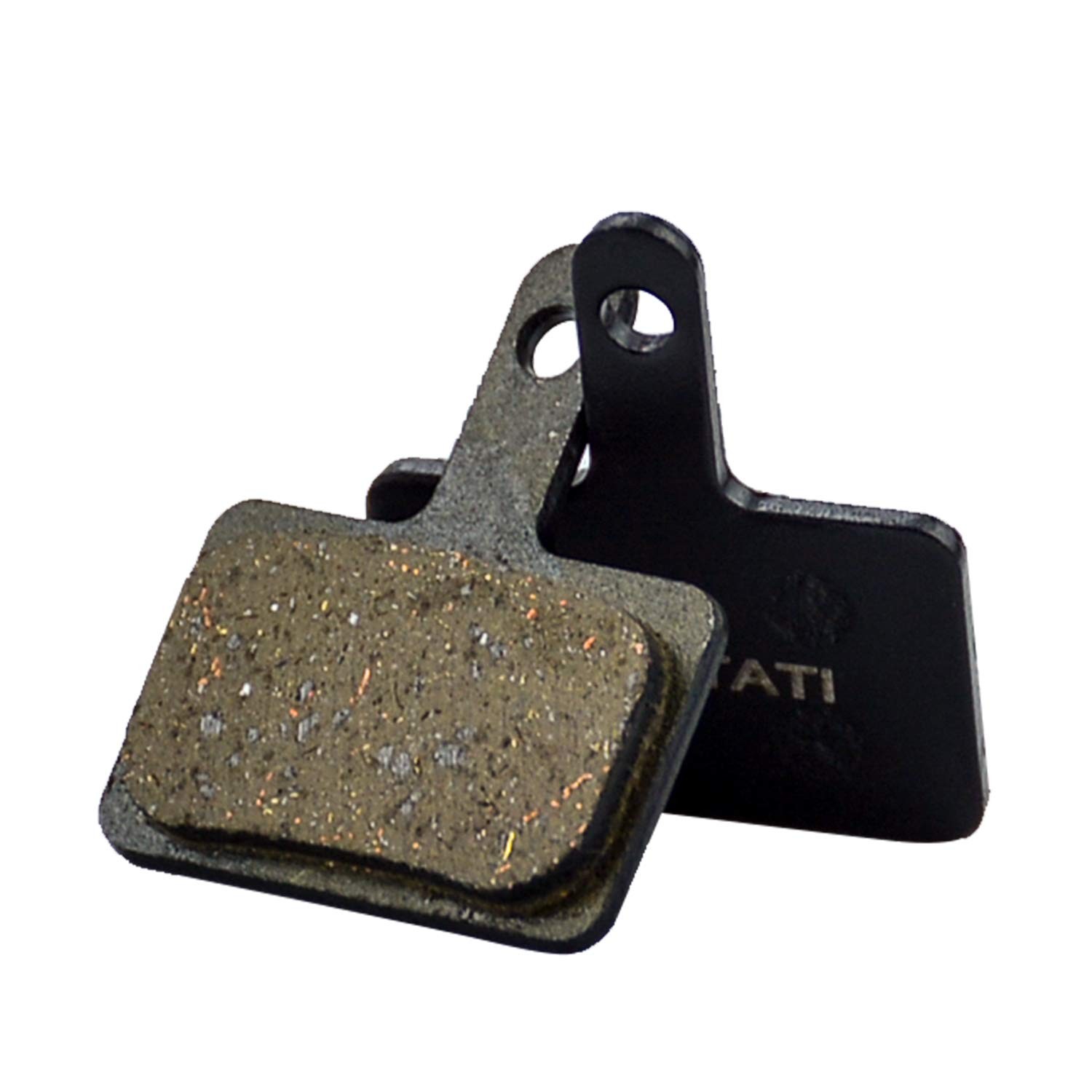 4 Pairs Resin Bike Bicycle Disc Brake Pads for TRP Tektro Shimano Deore Br-M57