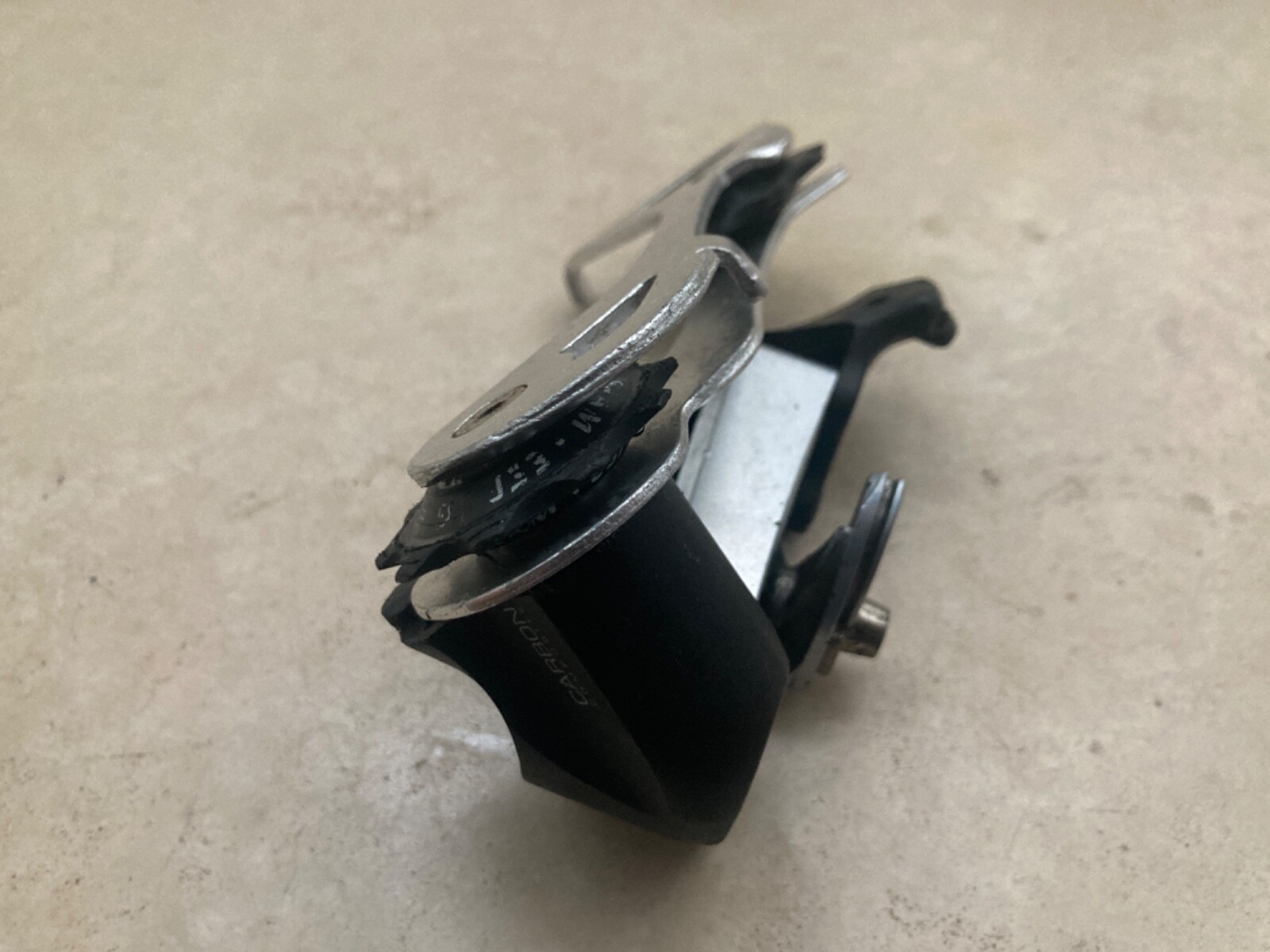 SRAM ESP 7.0 Carbon Vintage 8 Speed Rear Derailleur