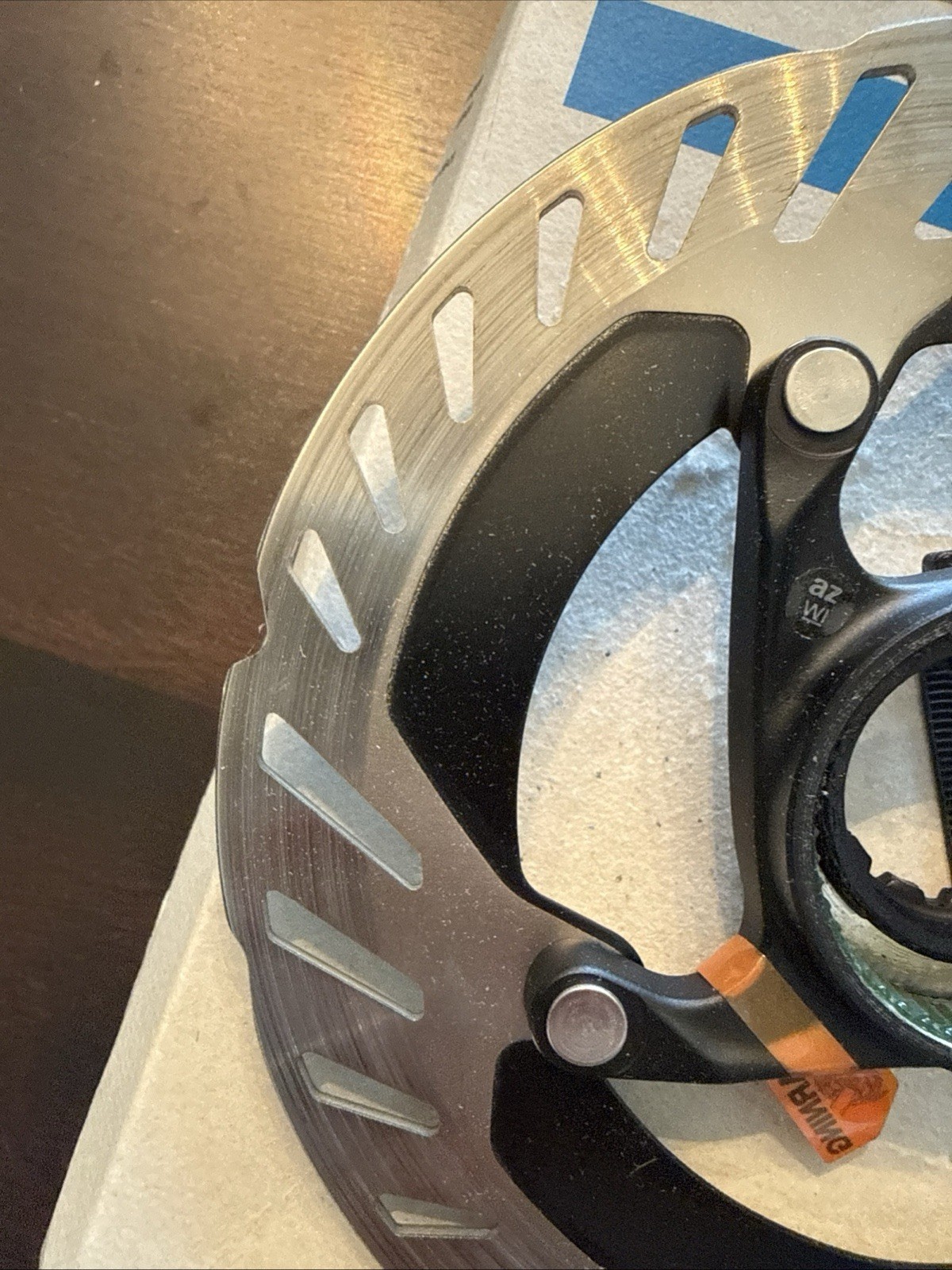 Shimano Disc Brake Rotor RT-CL900 140 mm