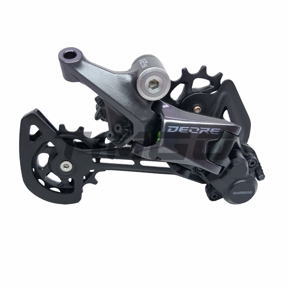 Shimano Deore M6100 1×12 Speed MTB Bike Set SL-M6100 Shifter RD-M6100 Derailleur