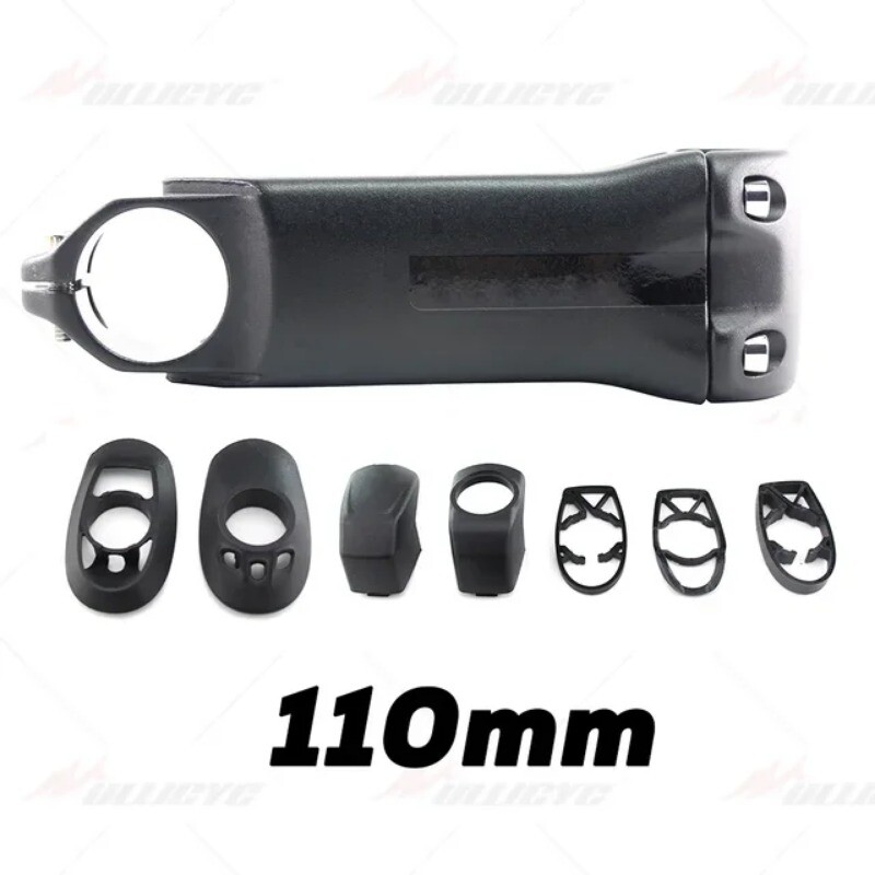 Carbon Aerofly Integrated Handlebars Matte 31.8*400/420/440mm Bicycle Accessorie