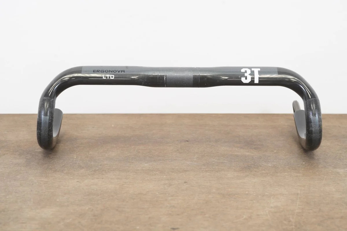 42cm 3T Ergonova LTD Carbon Compact Road Handlebar 31.8mm