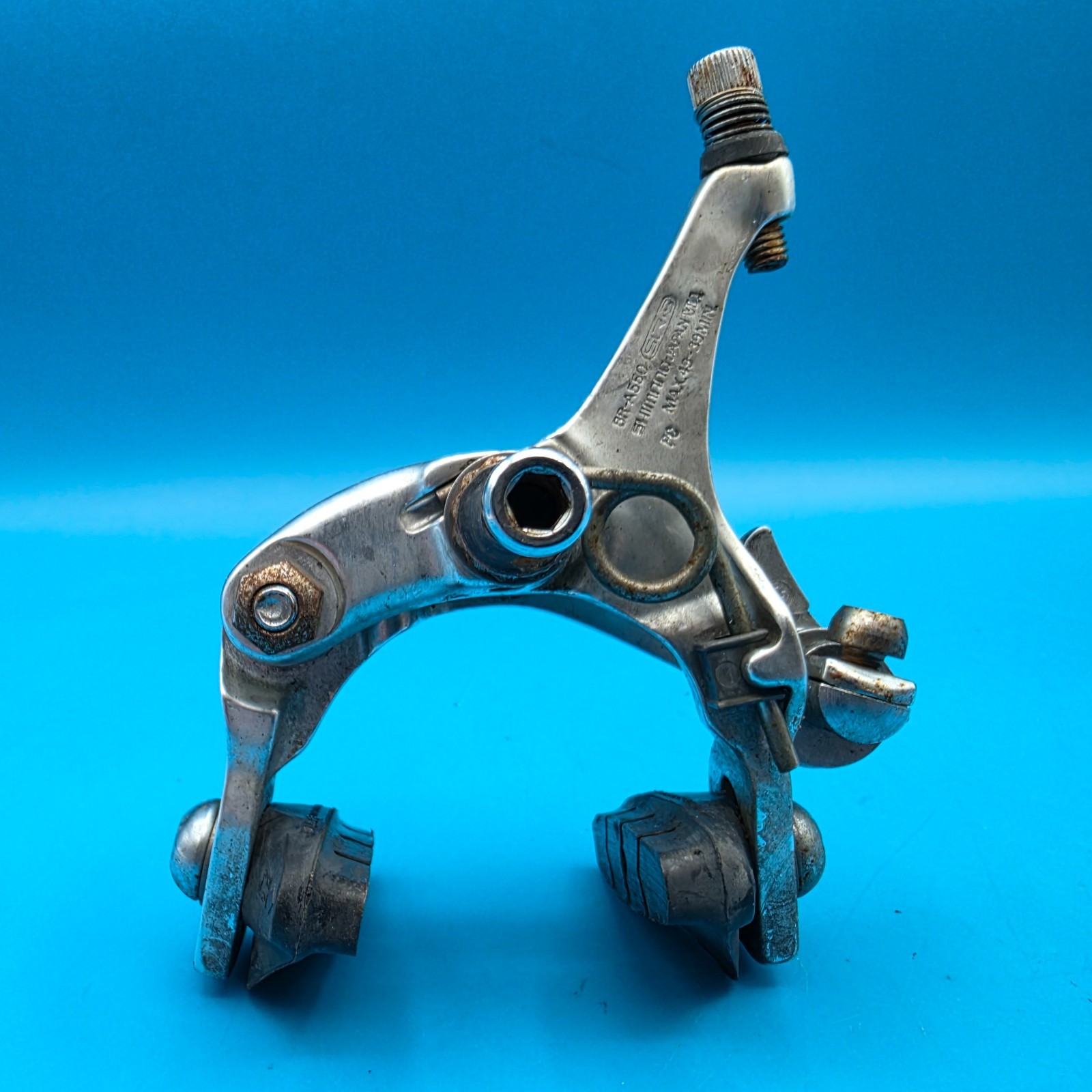 Shimano RX100 Road Bike Parts Kit – Derailleurs Brakes Shifters A550 7 Speed f15