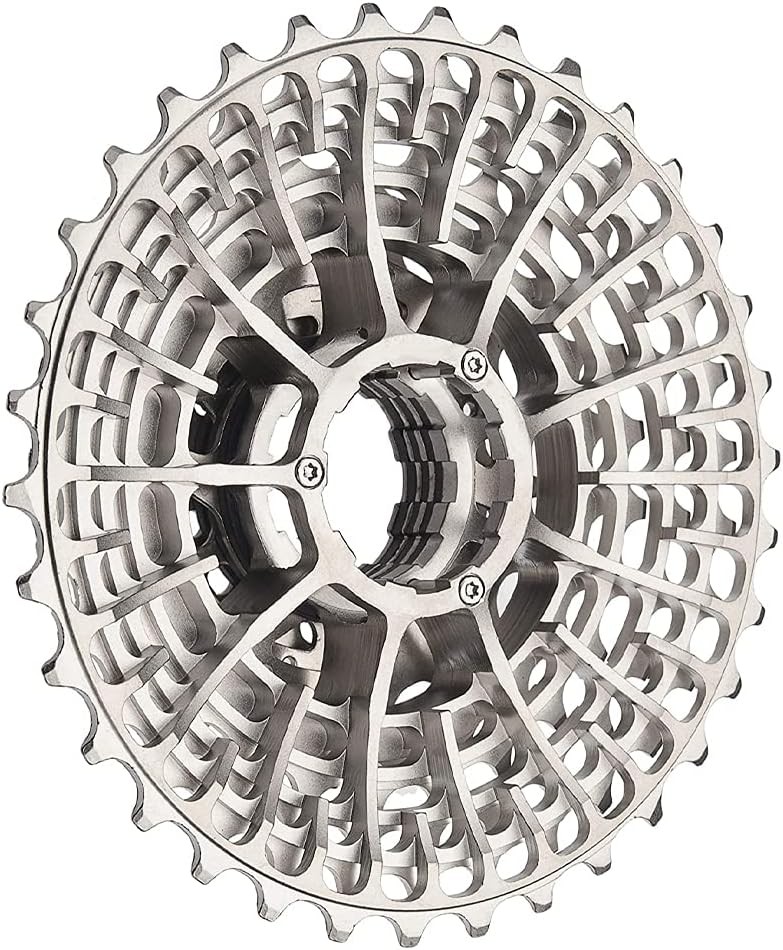 Ultralight 11 Speed Cassette for Road Bike 11-36T Compatible with Shimano and…