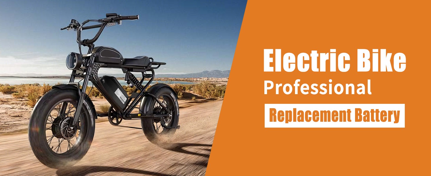 48V 18.2Ah 873.6Wh Ebike Battery for Lectric eBikes Rad Power Bikes Aventon XT60