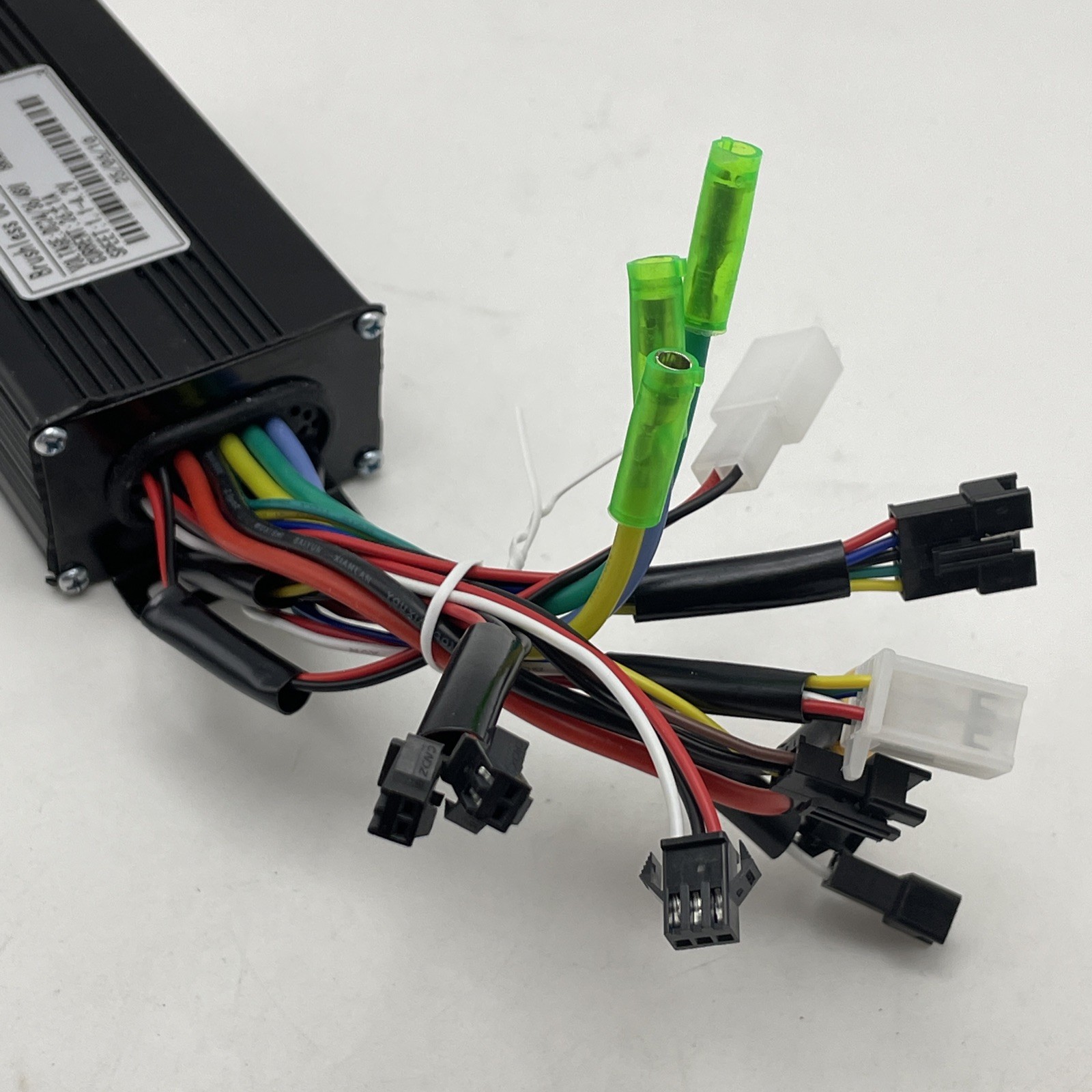 Brushless DC Motor Controller 24V 36V 48V 26A E-Bike Scooter Speed Sine Wave