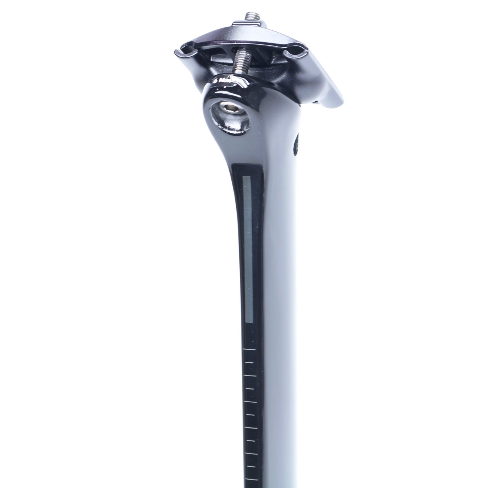 Cannondale Aero 40 V2 Seatpost Ti Hardware 370mm 15mm Offset K2604515