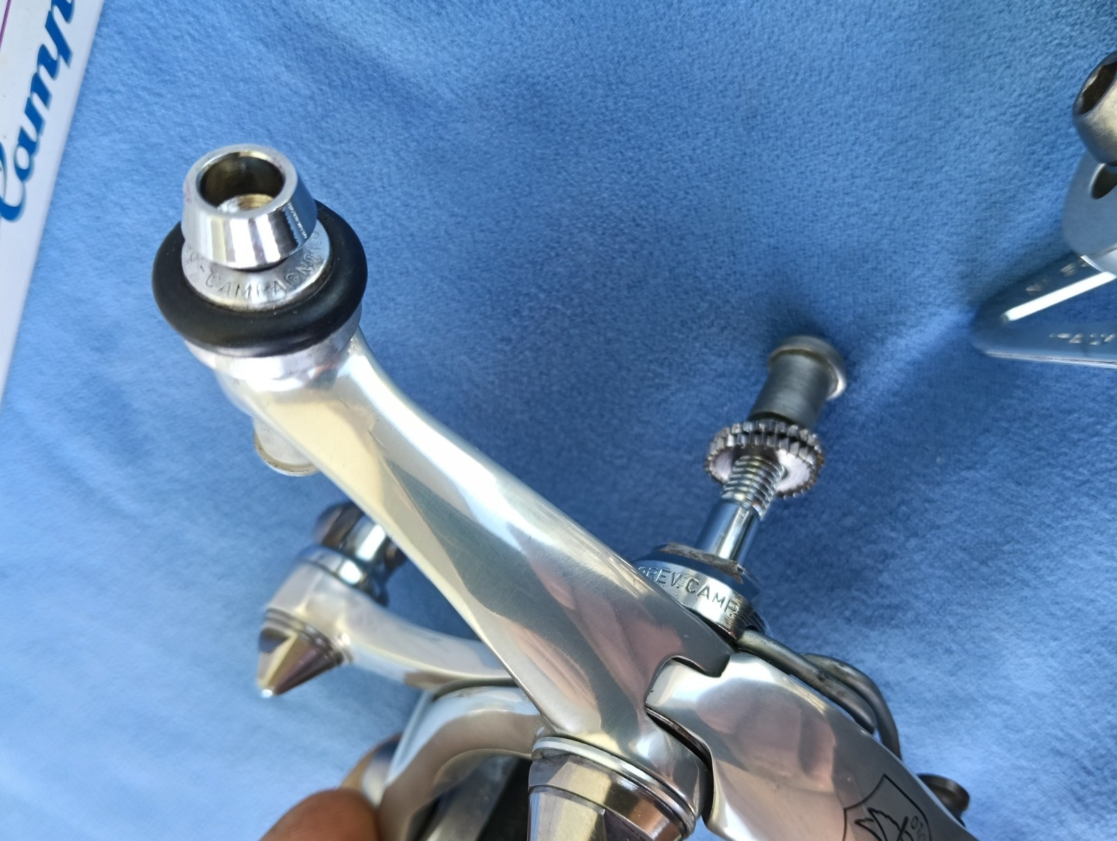 Campagnolo Chorus Brakes BR-02CH Monoplaner Brakes Vintage Eroica