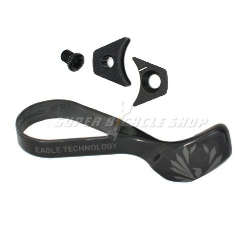 SRAM XX1 Eagle Trigger Shifter Pull Lever Kit 12 Speed Right Hand , Black
