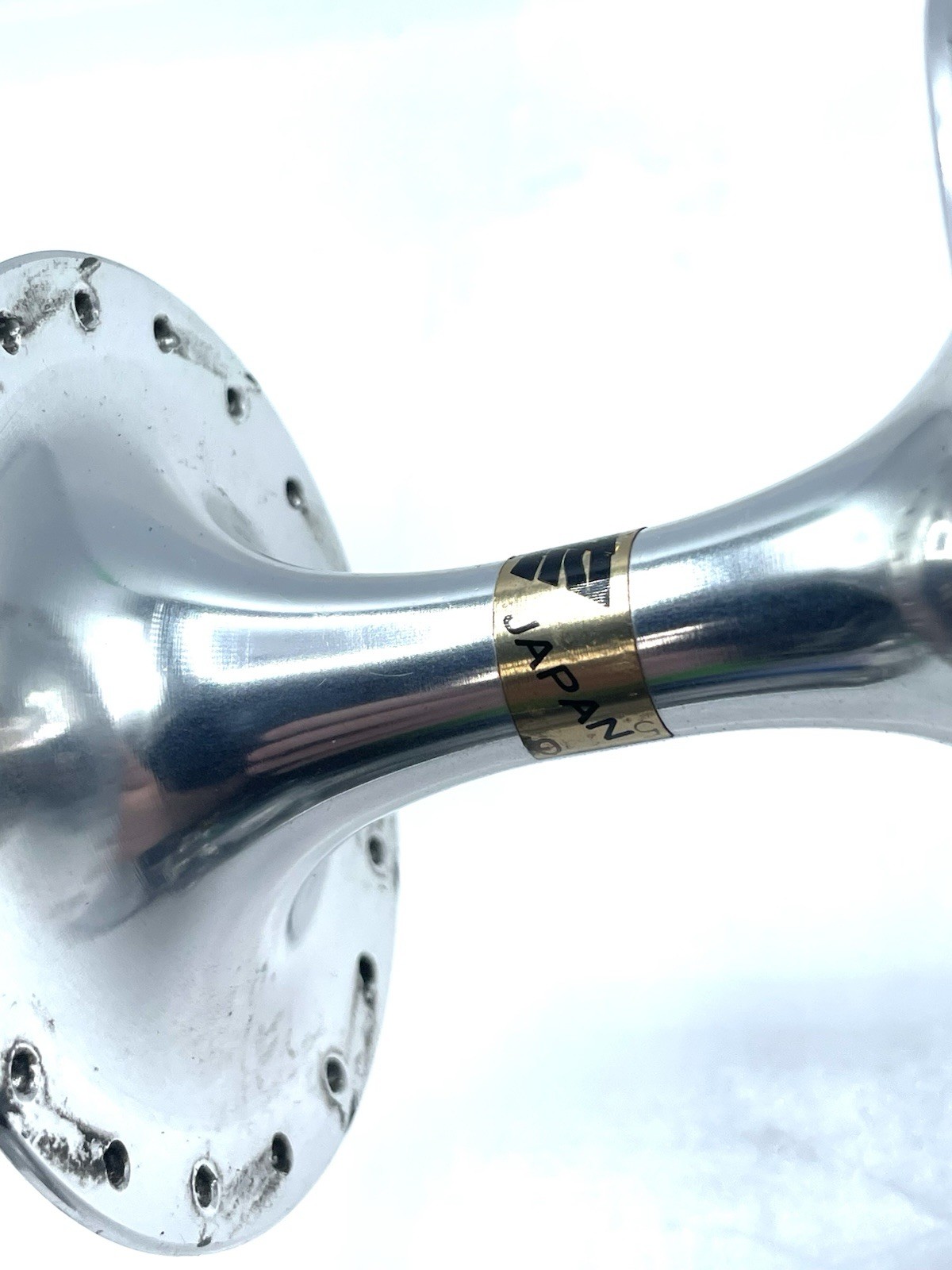 Suzue Pro Max NJS Track Front Hub 36 Hole Vintage Japan