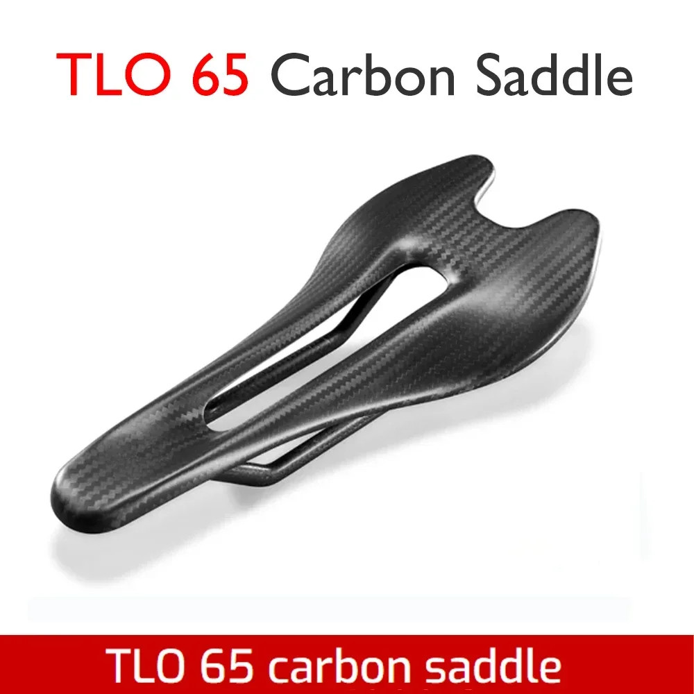 Painted Carbon Side / Gravel Saddle Ultra Lightweight Compatible with 7×8,7x9mm