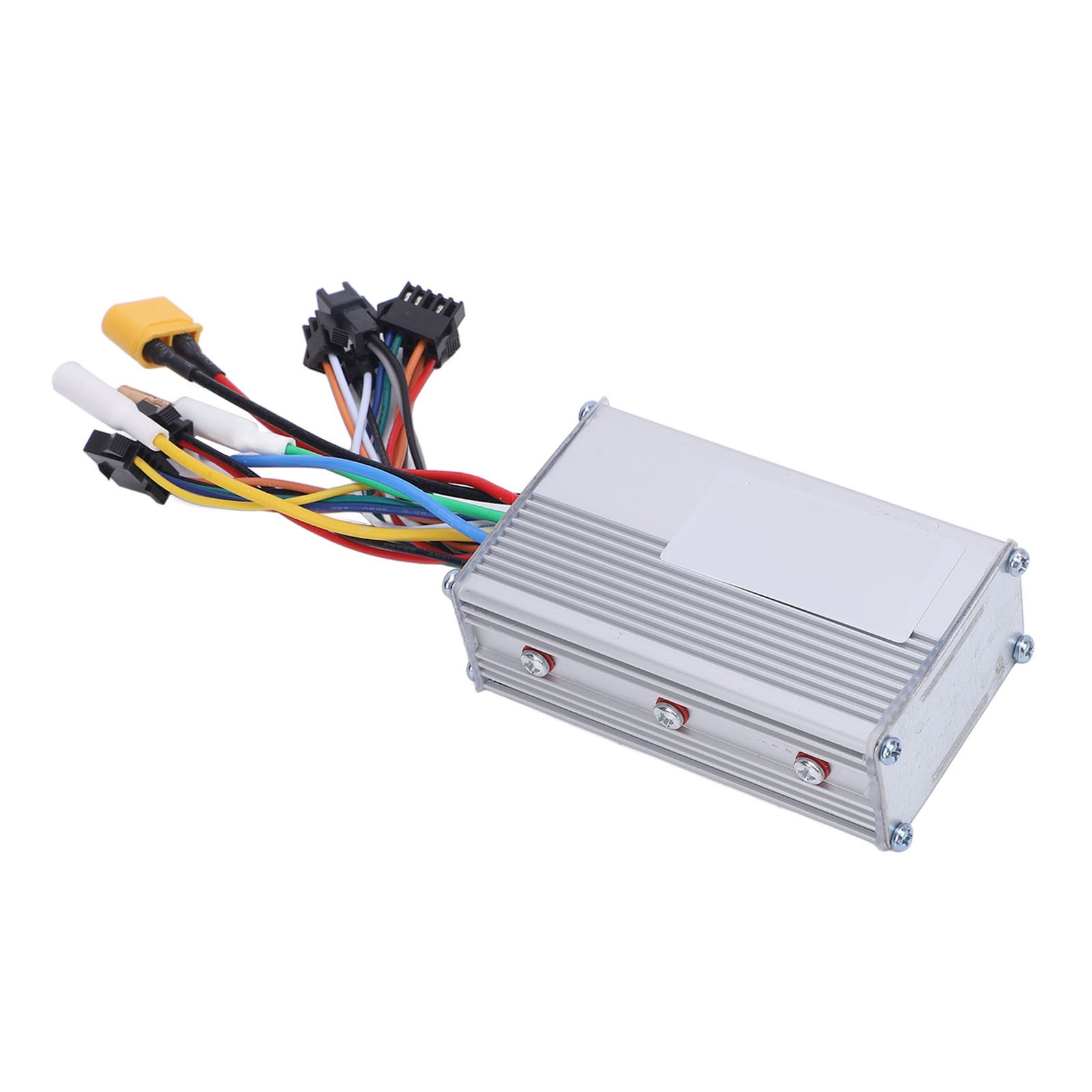 Electric Bicycle Controller 52V 25A 1200W Scooter Motor Speed Controller Fo HCTC