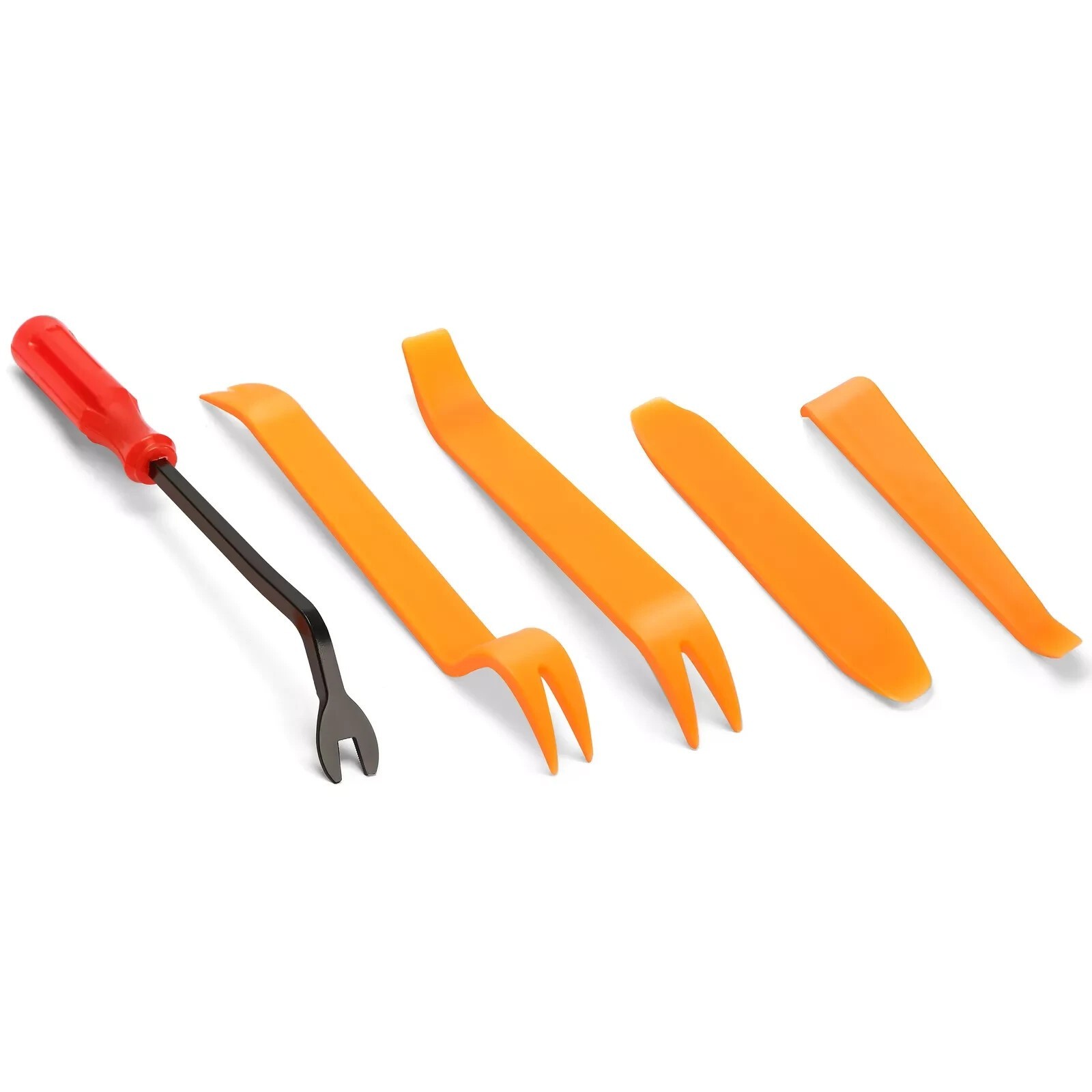 Car Audio Disassembly Tool Plastic Pry Bar Door Interior Clip Rocker Crowbar