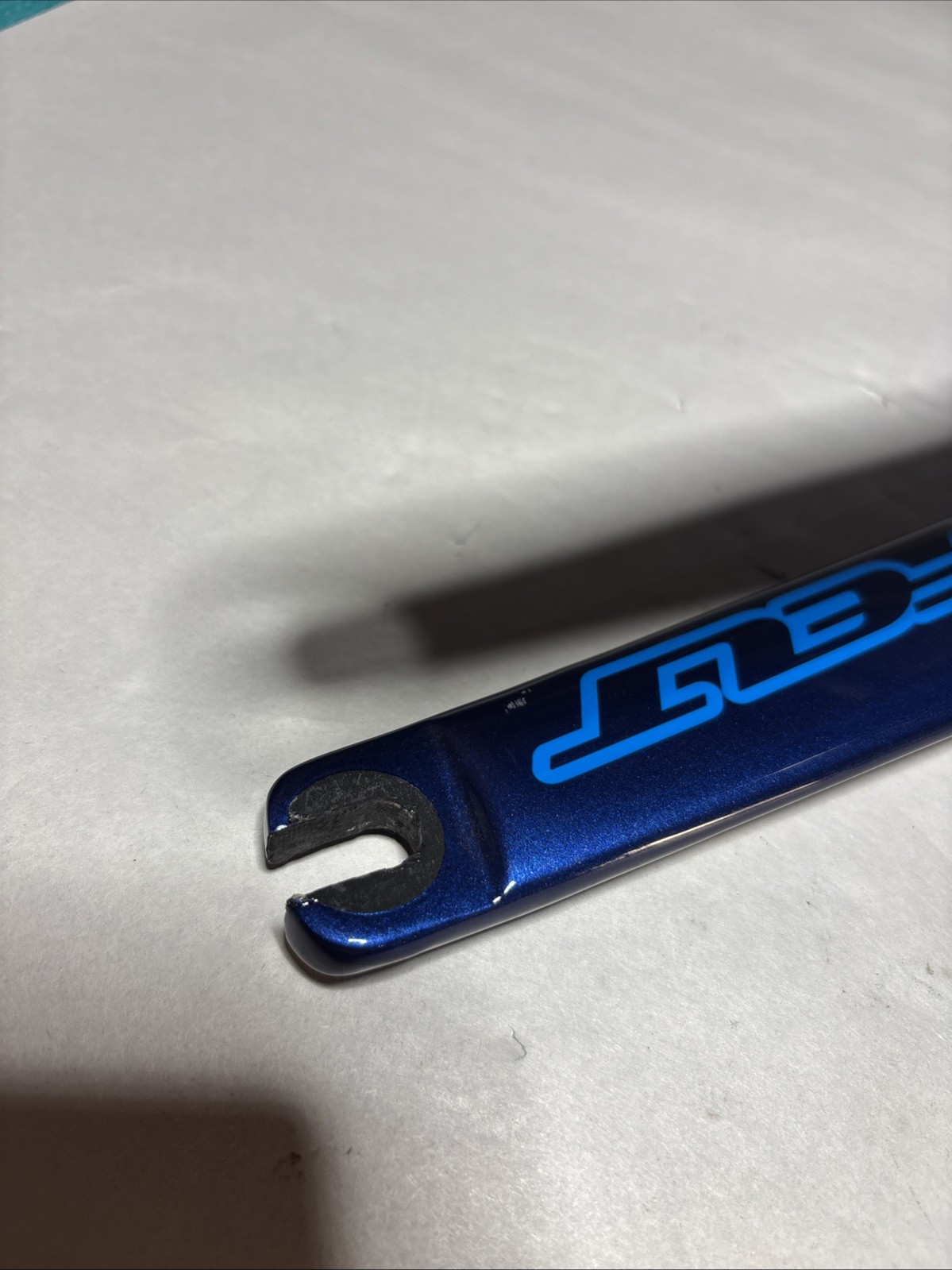 Felt Aero Carbon Road Fork 700c 1 1/8–1.5″ Tapered 300mm Steerer 45mm Rake