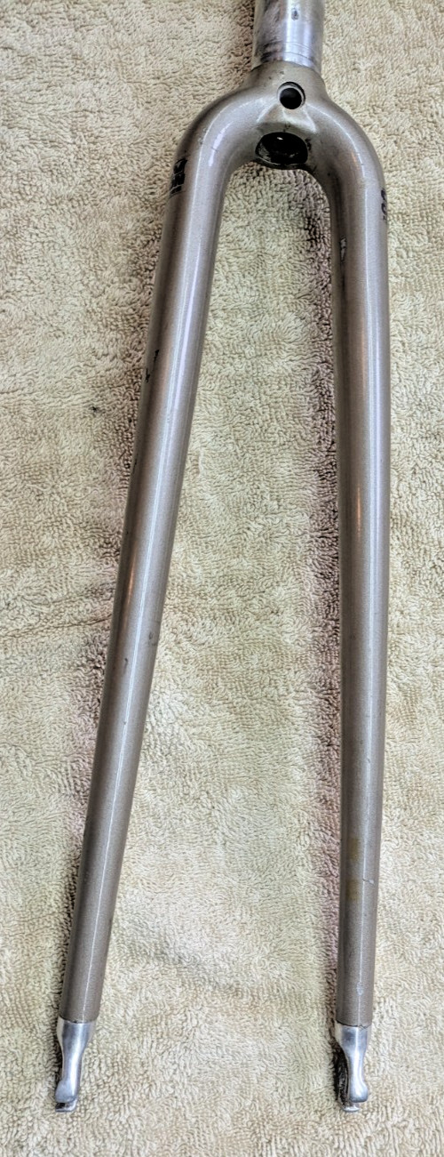 TREK CARBON FIBER Fork 622 700c 1 ” Threaded 26.4 1997 TREK 5020 5000 5200