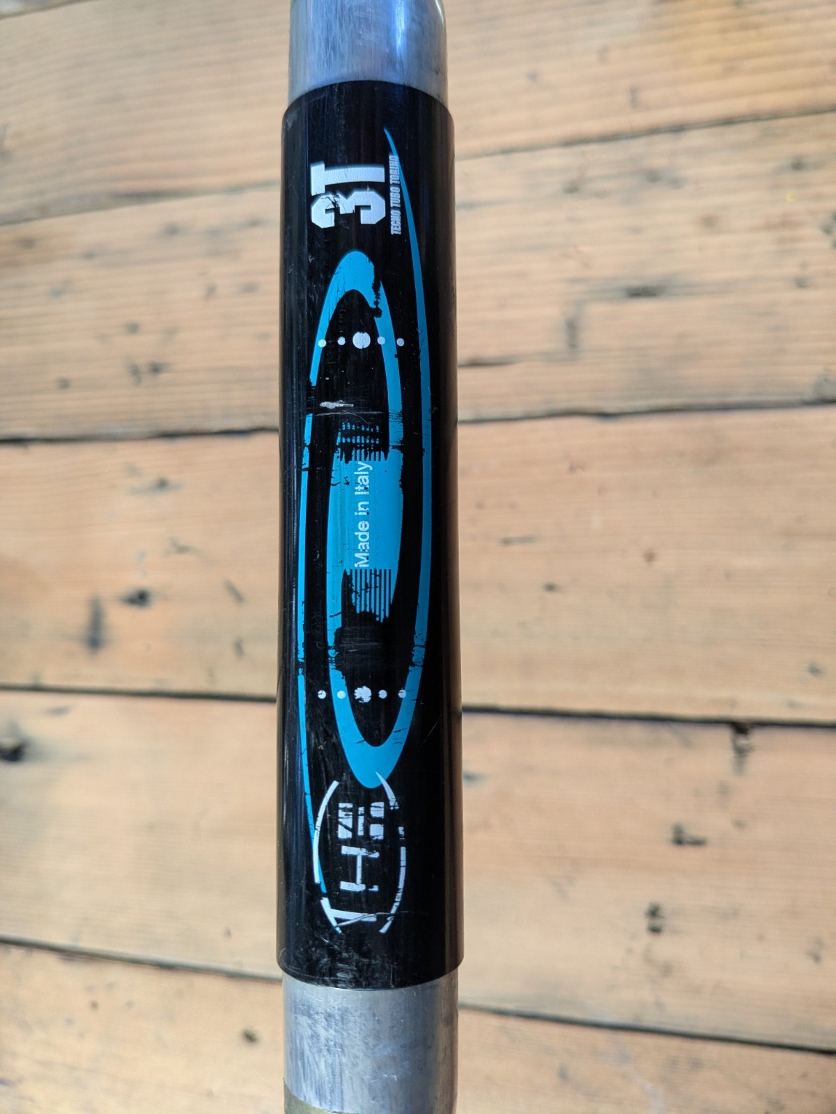 Vintage 3T THE 41cm Aluminum Drop Handlebar 3TTT