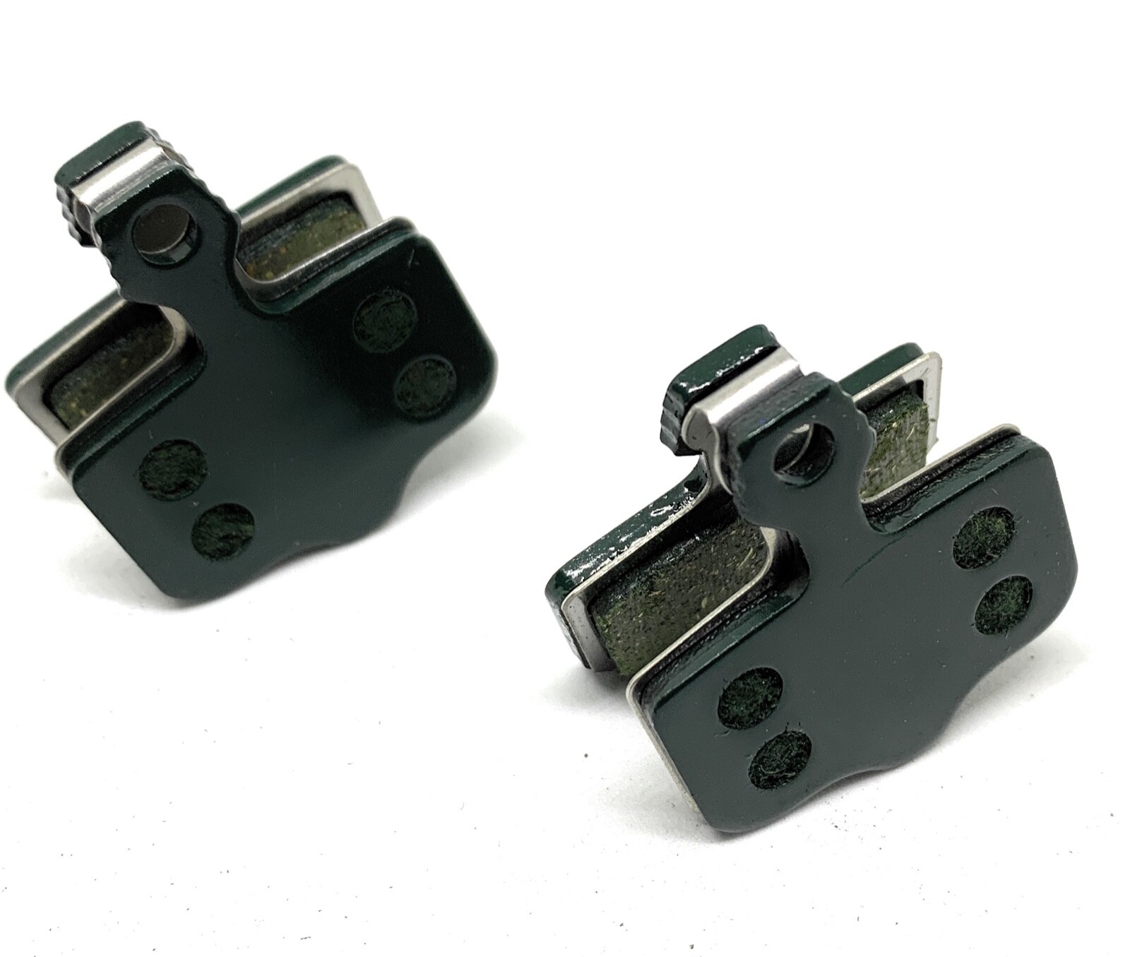 2 Pair Bike Brake Pads ceramic E-bike Avid Elixir-1-2-3-5-7-R-CR SRAM-DB-1-3-5-X