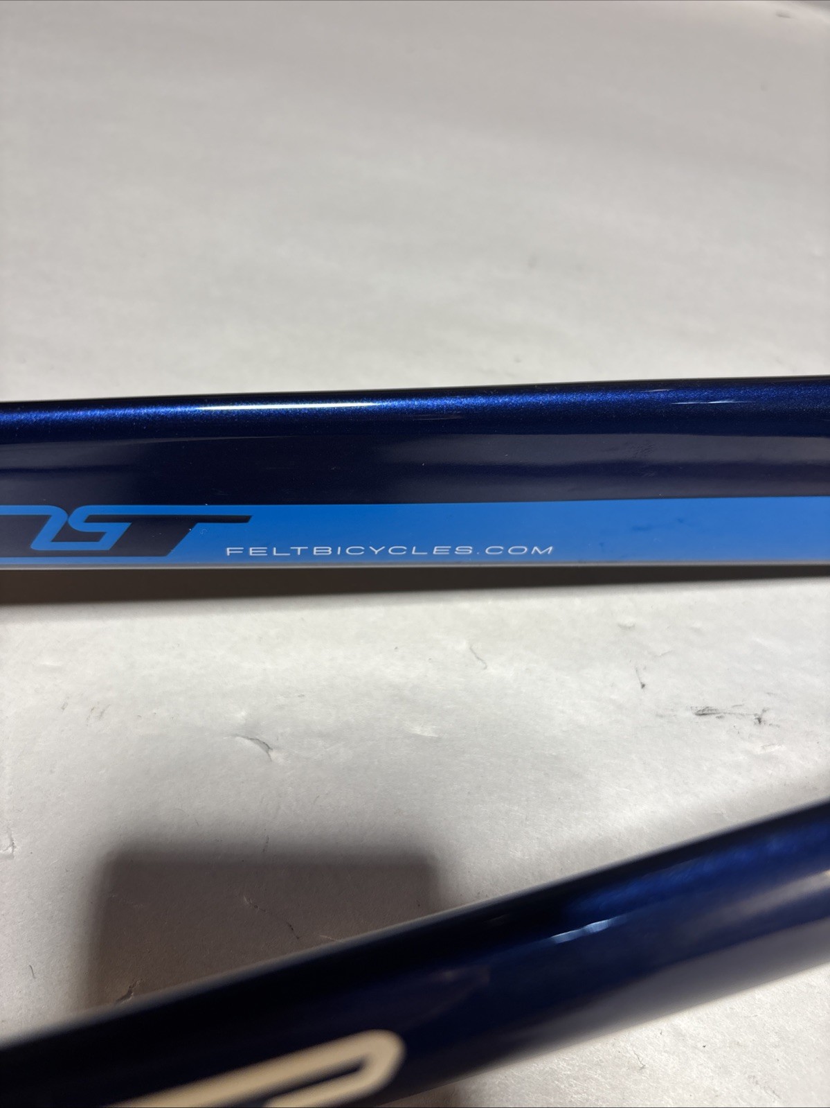 Felt Aero Carbon Road Fork 700c 1 1/8–1.5″ Tapered 300mm Steerer 45mm Rake