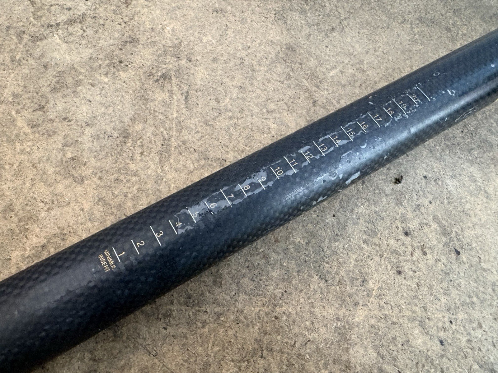 Easton Carbon Fiber Seatpost 31.6mm X 410mm Road Mountain Bike Seat Post 31.6