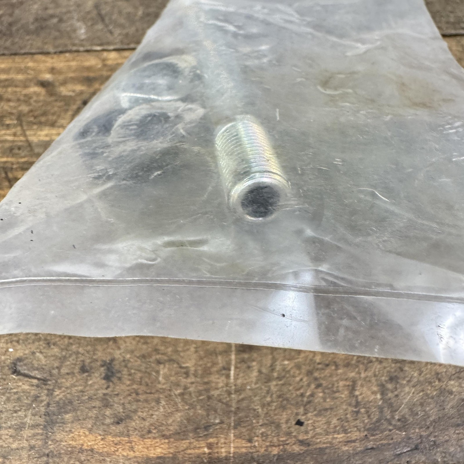 Vintage SR Sealed Bearing Axle Kit NOS Front Hub Parts 50-9125 80s Japan
