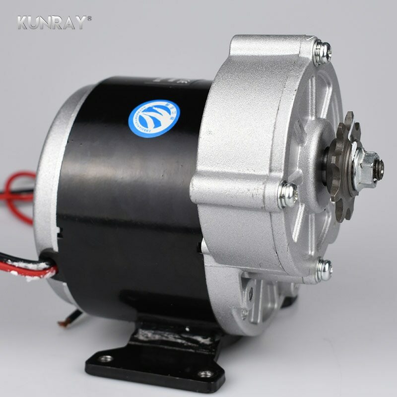 36V 350W Electric Bike Brushed Motor MY1016Z3 Ebike Electric Car Tricycle Bike