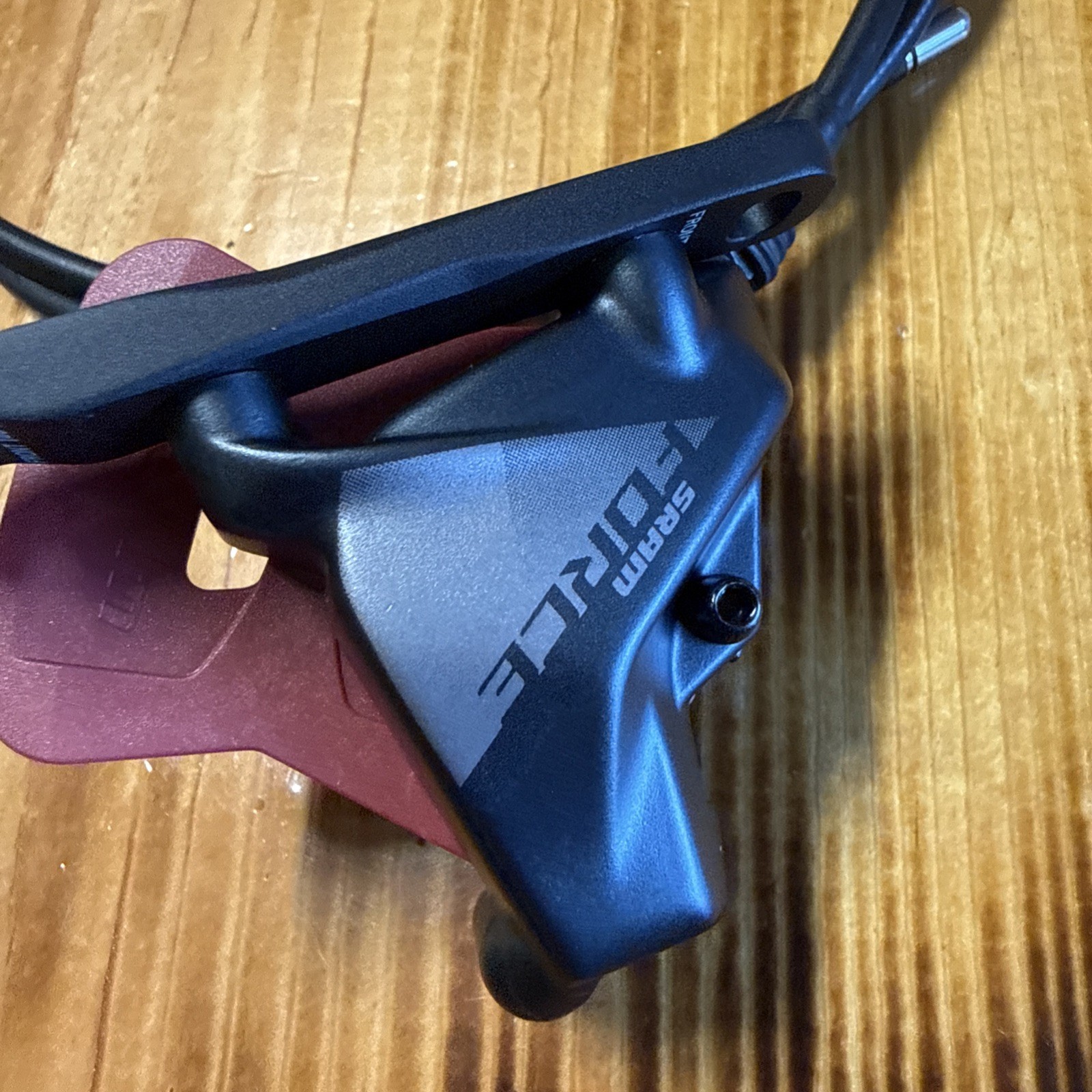 Sram Force D1 Hydraulic Disc Brake Caliper 1000mm (Nws)