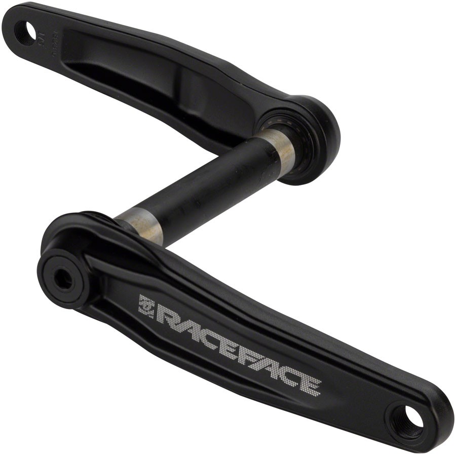 RaceFace Ride Fat Bike Crankset – 175mm, Direct Mount, EXI Spindle Interface