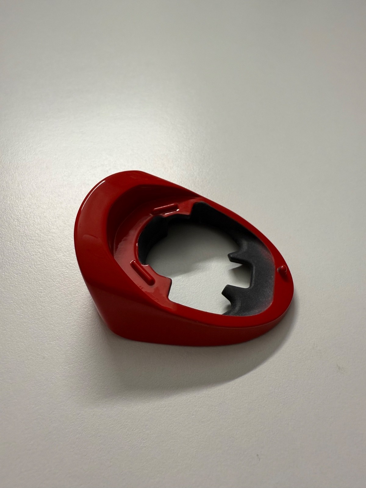New! Trek Emonda SLR Headset Cover Painted Crimson 21g