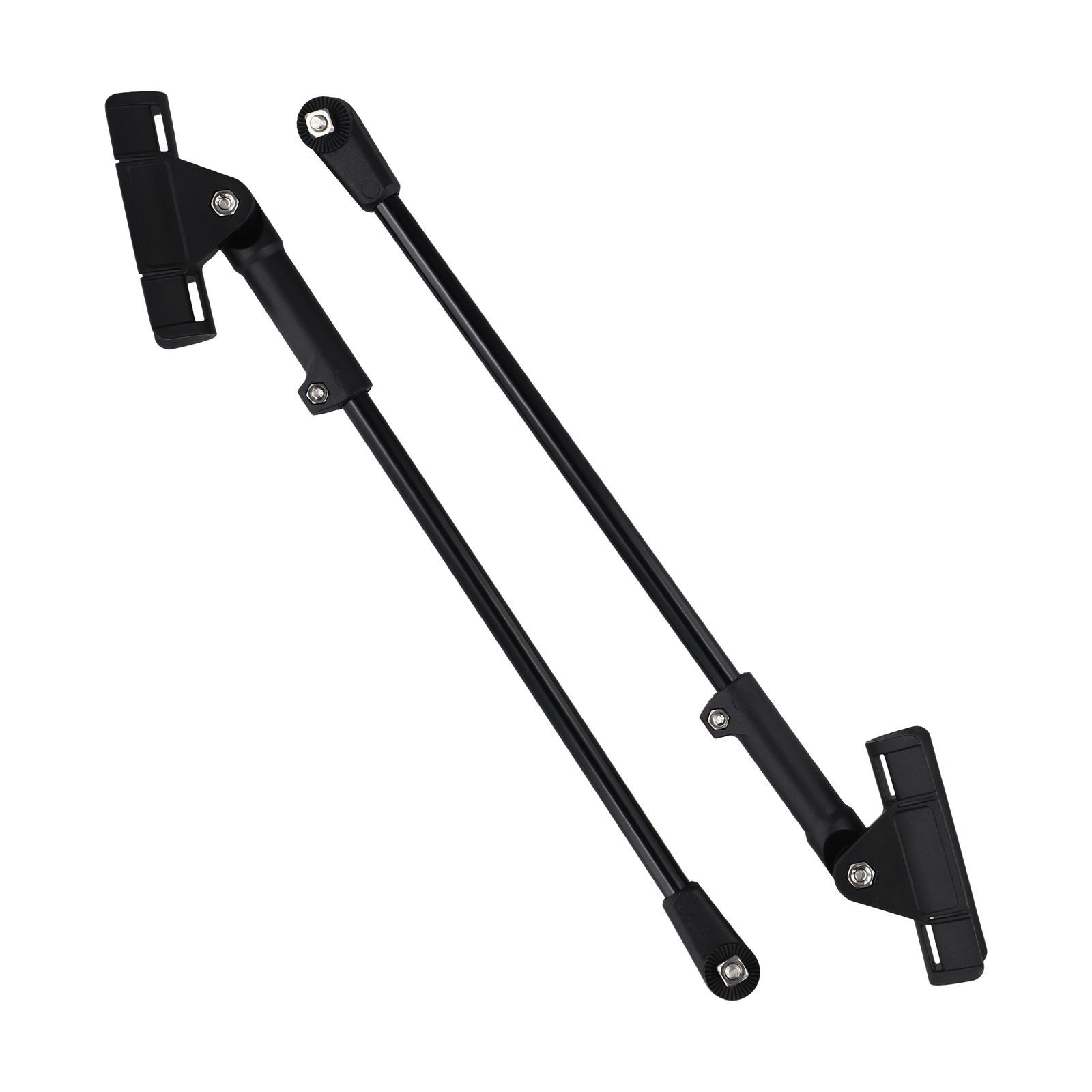 Stylish Black Bicycle Mudguard Made of Materials for Long Service Life