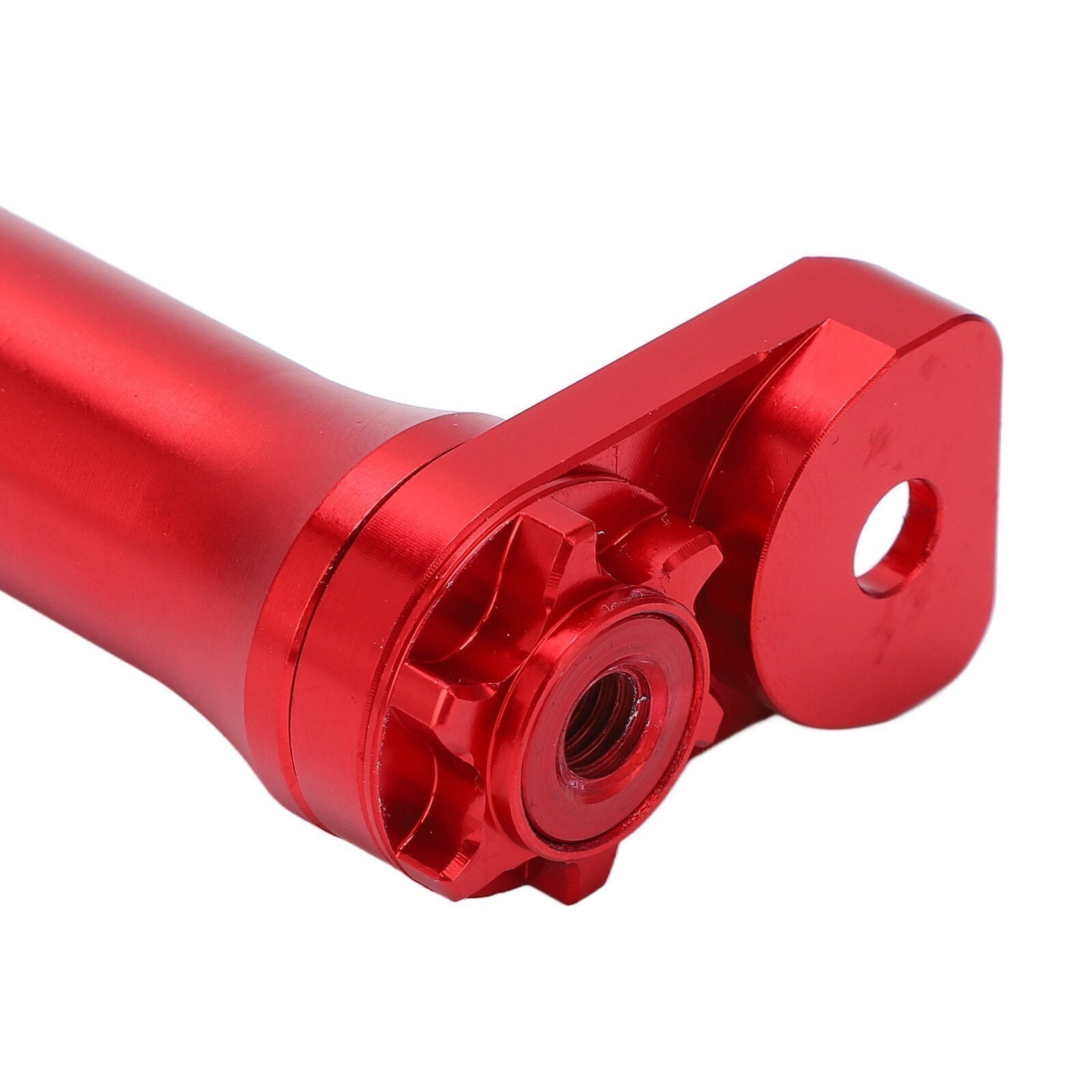 Aluminum Alloy Easy Wheel Extension Telescopic Bar for Brompton 3sixty Folding