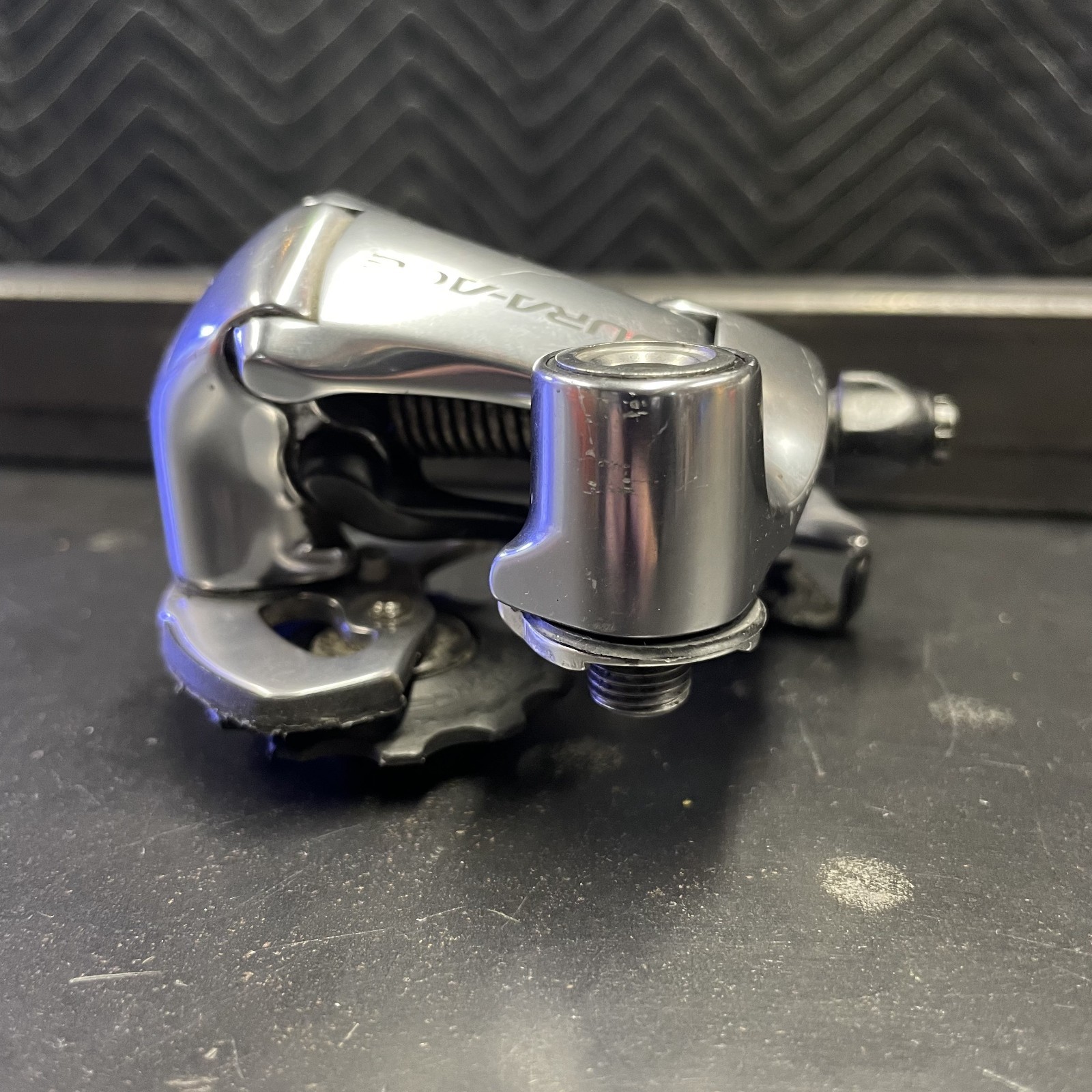 Shimano Dura-Ace 7800 Rear Derailleur – 10 Speed – Used