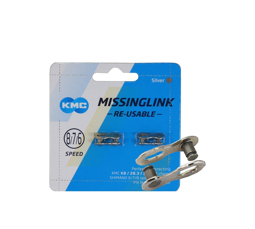 KMC Missing MASTER LINK 6 7 8 9 10 11 Speed Bicycle Chain Road Bike MTB.