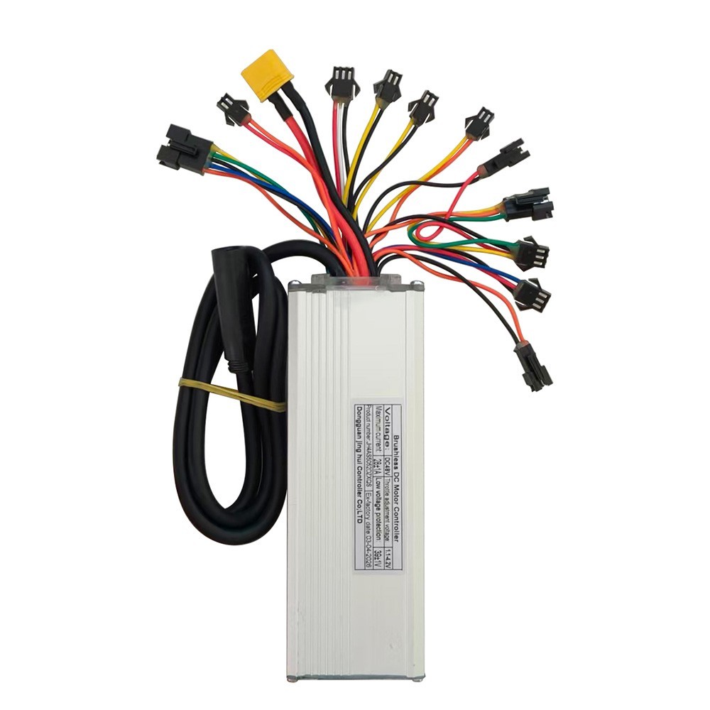 Brushless Motor Controller JH4AS5052DZXQS 48V 28A Electric Bike Conversion Kit
