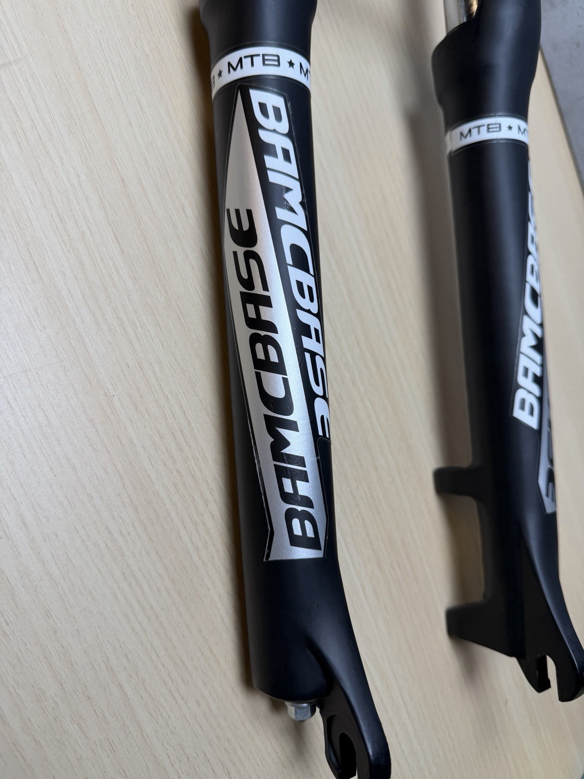 Joykie BAMCBASE Bike Fork 29” Shoulder Lock